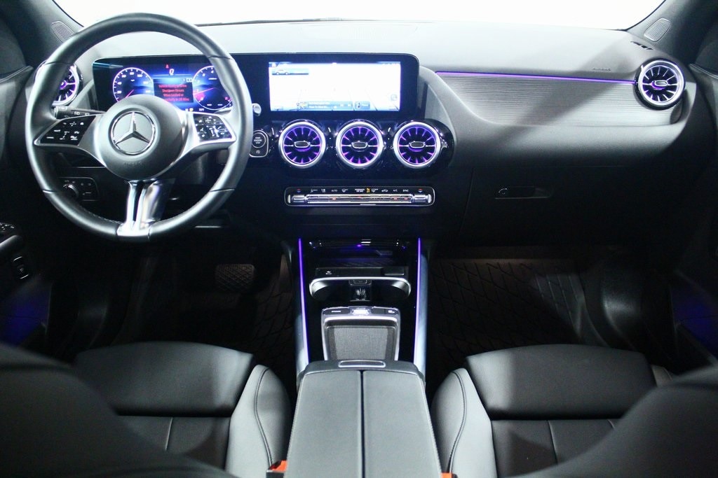 Certified 2025 Mercedes-Benz GLA 250 SUV