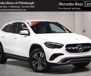 2025 Mercedes-Benz GLA 250 SUV