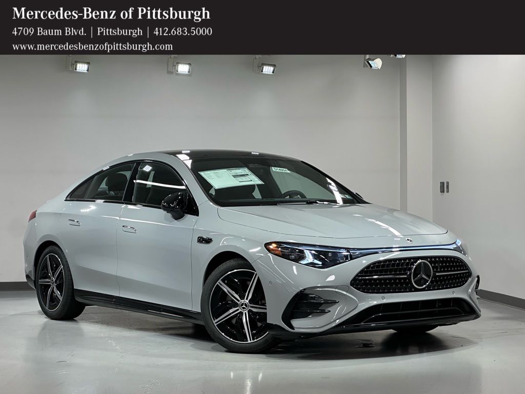 2027 Mercedes-Benz CLA