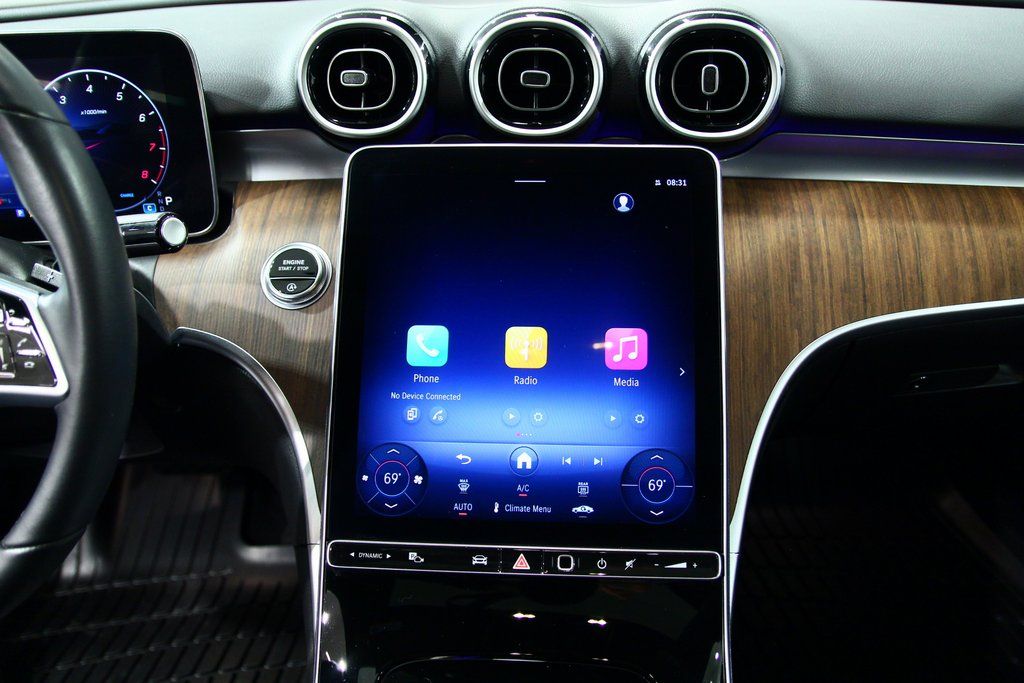 2025 Mercedes-Benz C-Class Sedan C 300 - Photo 22