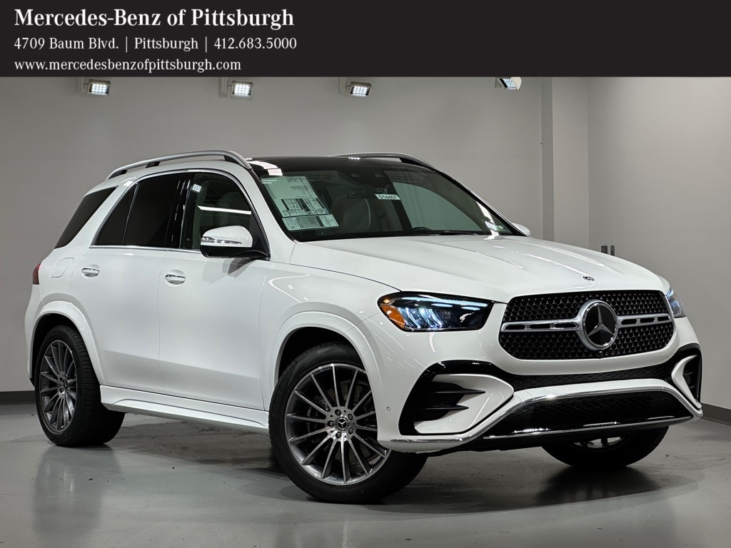 2026 Mercedes-Benz GLE GLE350's photo