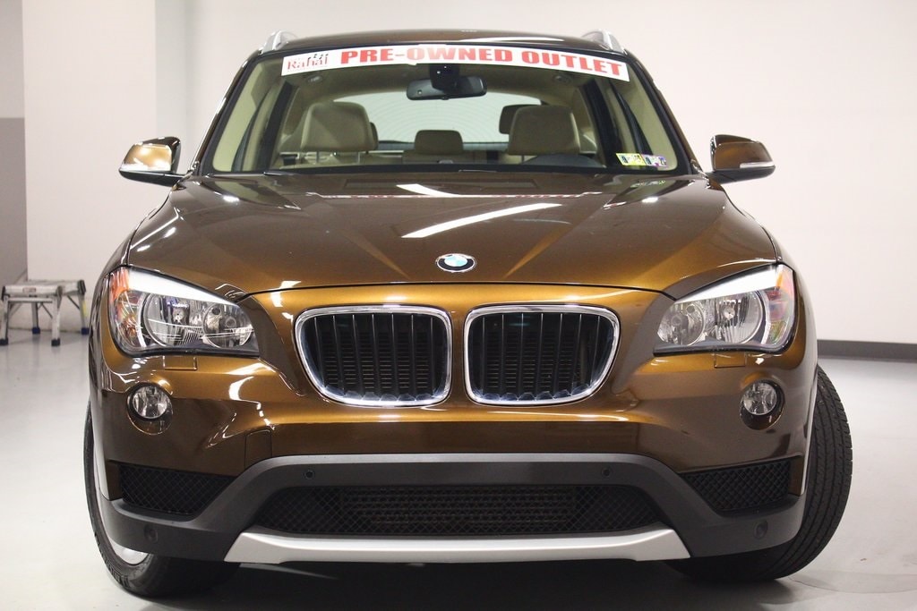 Used 2013 BMW X1 xDrive28i SUV