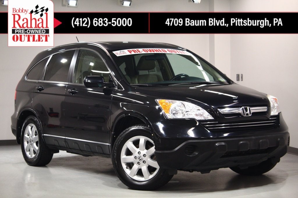 2008 Honda CR-V EX-L