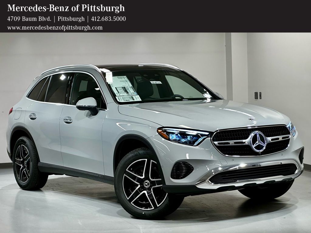 2026 Mercedes-Benz GLC