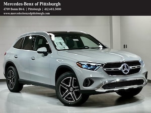 2026 Mercedes-Benz GLC 300 SUV