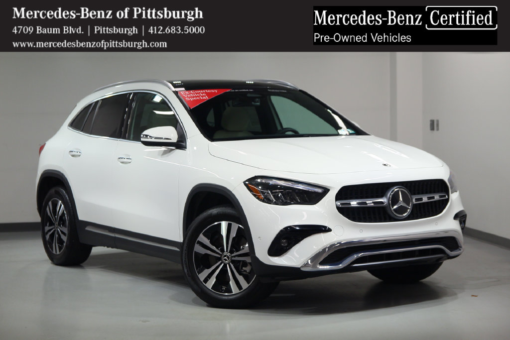 2026 Mercedes-Benz GLA 250