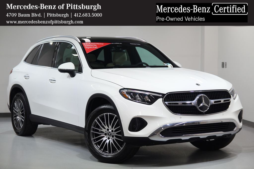 2026 Mercedes-Benz GLC GLC 300 4MATIC's photo