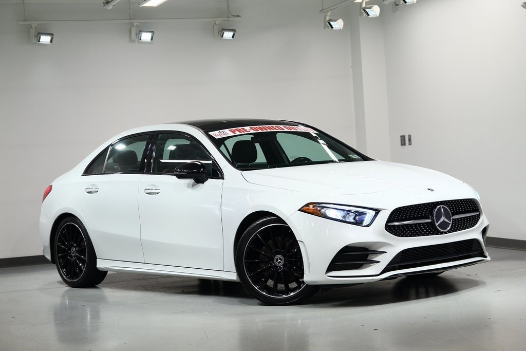 Used 2019 Mercedes-Benz A 220 Sedan