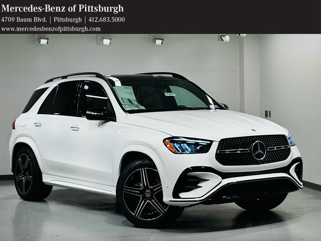 2026 Mercedes-Benz GLE 350 SUV