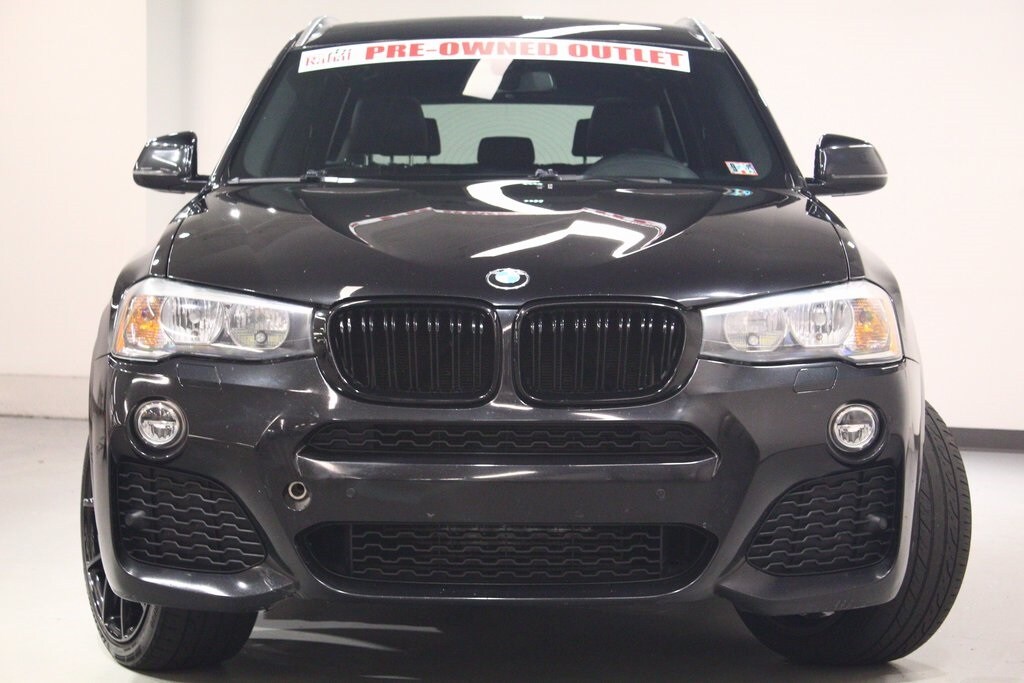2016 Bmw X3 xDrive28i photo 3