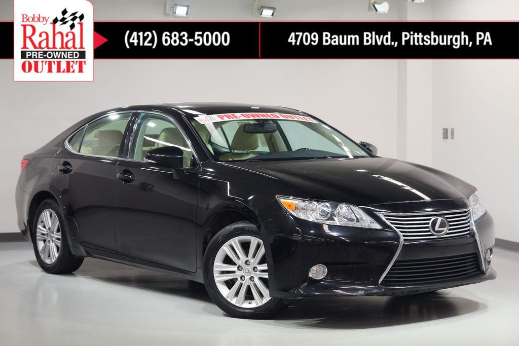 2014 Lexus ES 350