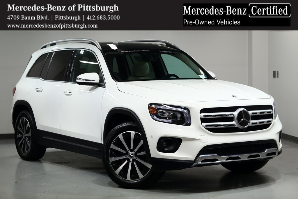 2021 Mercedes-Benz GLB