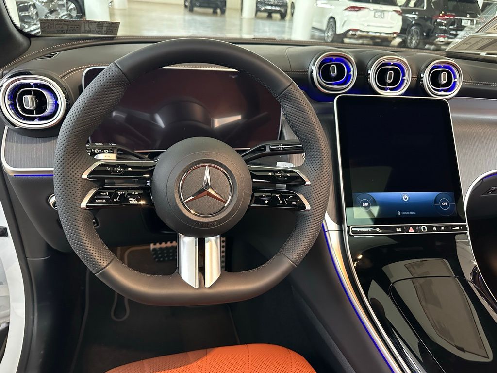 2026 Mercedes-Benz GLC Base - Photo 6