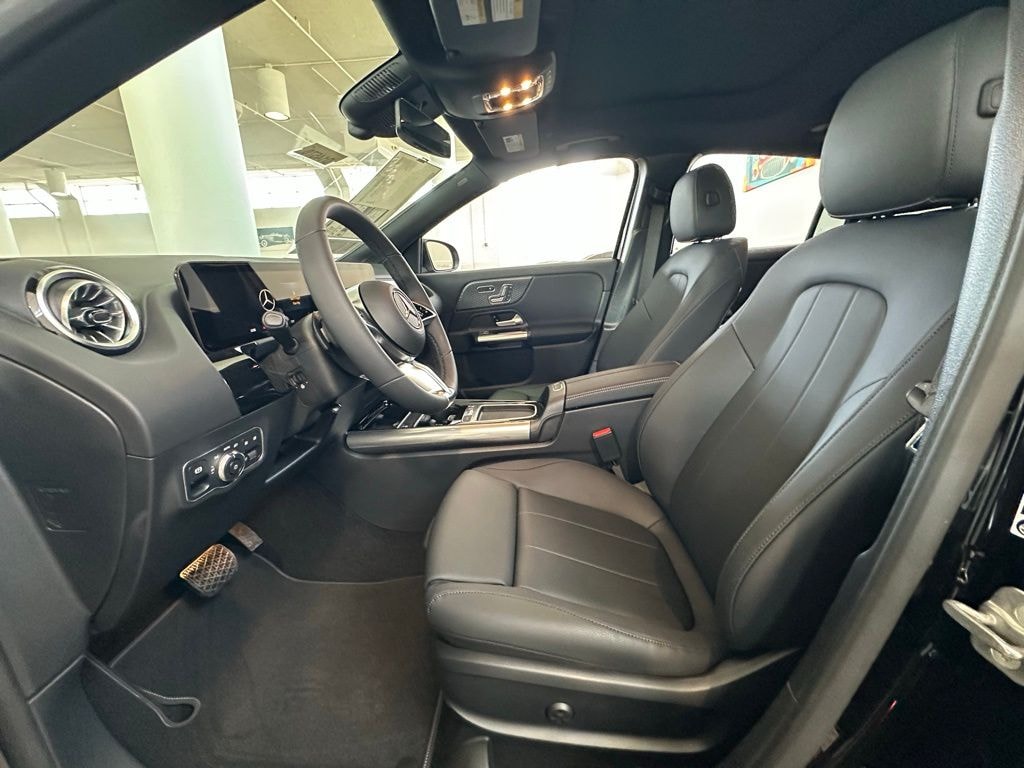 New 2026 Mercedes-Benz GLA 250 SUV