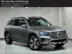 2026 Mercedes-Benz GLB 250 SUV