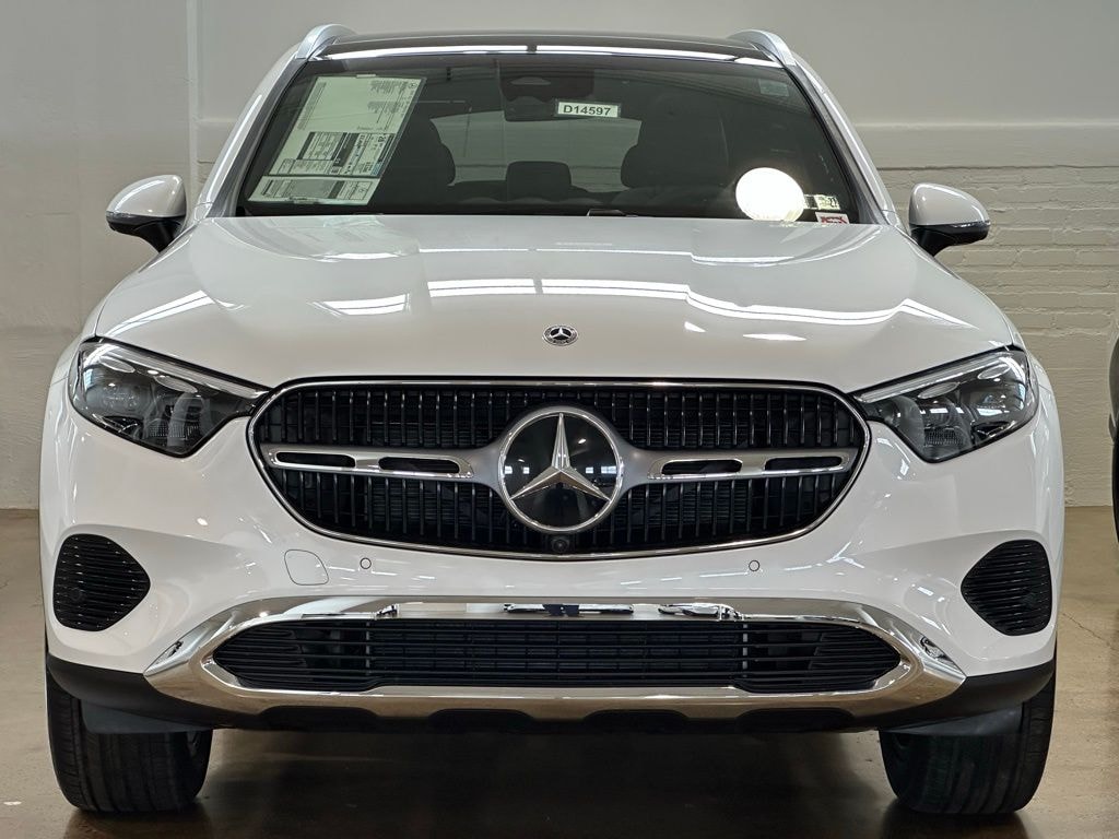 New 2026 Mercedes-Benz GLC 300 SUV