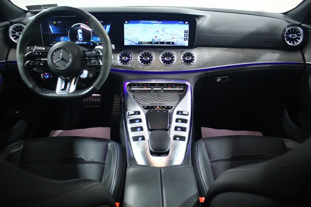 Certified 2023 Mercedes-Benz AMG GT 63 Base Hatchback