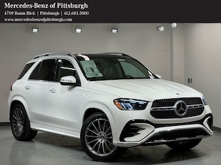 2026 Mercedes-Benz GLE 450 SUV