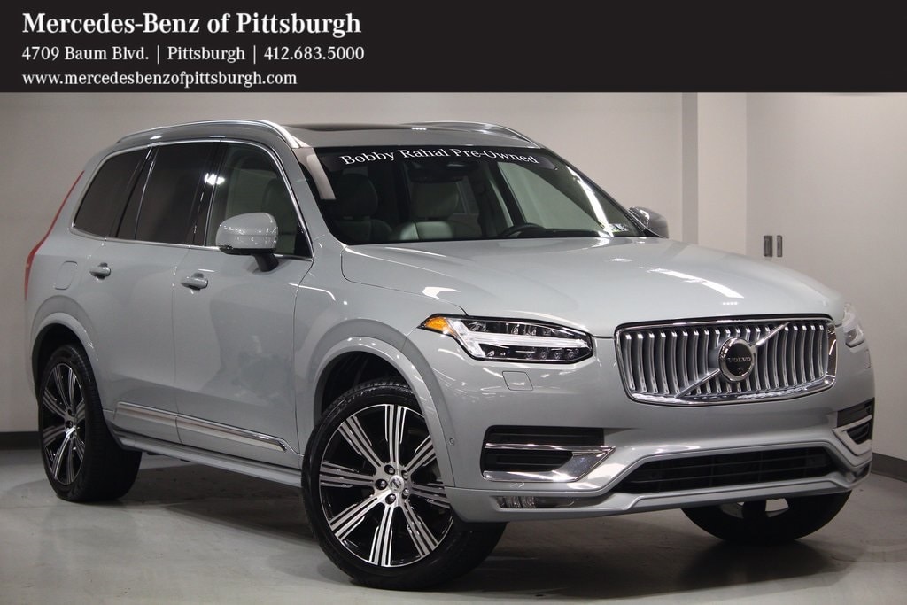 2025 Volvo XC90 B6 Ultra