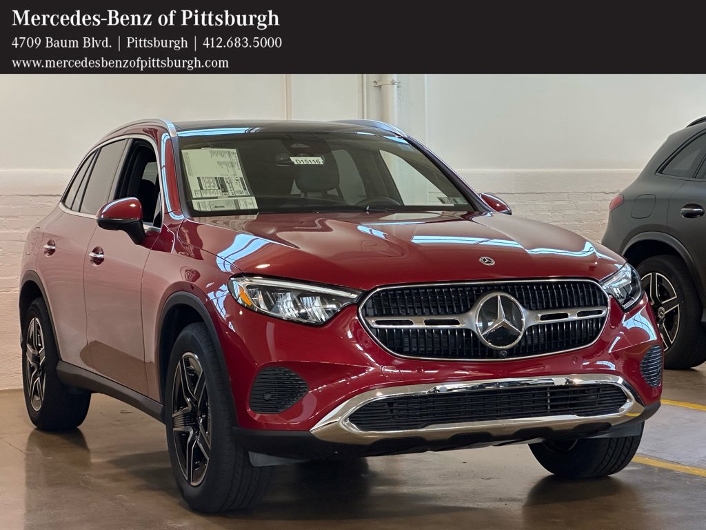 2027 Mercedes-Benz GLC