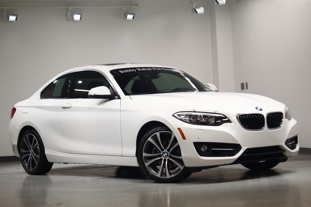 Used 2017 BMW 2 Series 230i with VIN WBA2H9C31H7A25892 for sale in Pittsburgh, PA