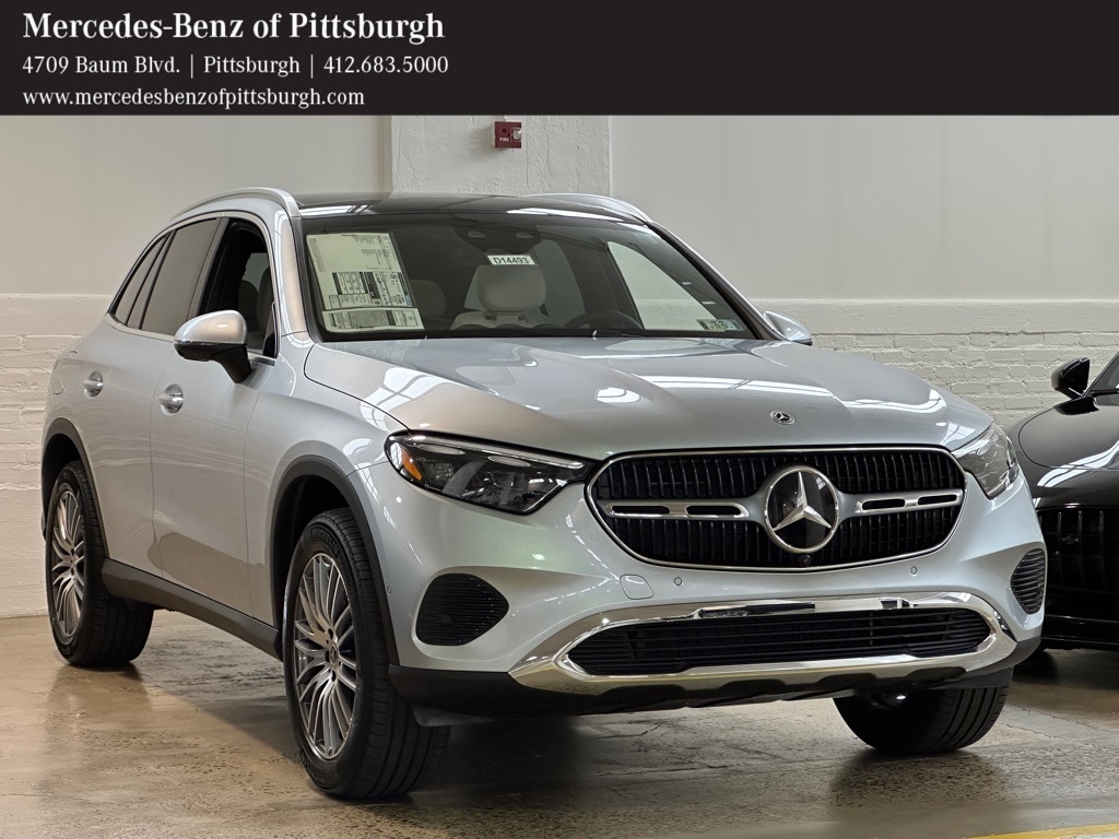 2026 Mercedes-Benz GLC Base's photo