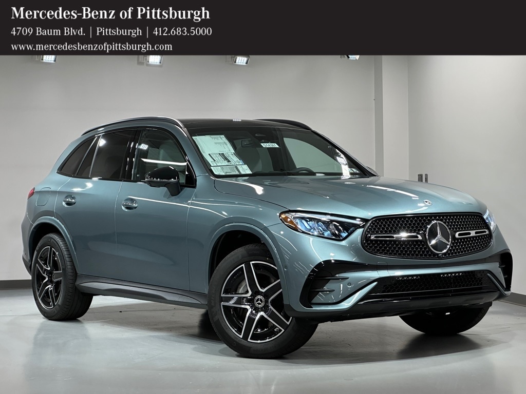 New 2026 Mercedes-Benz GLC 300  SUV