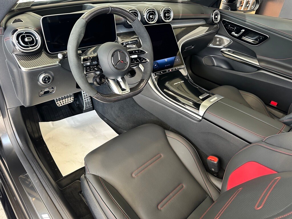 2026 Mercedes Benz CLE AMG 53 4MATIC photo 4