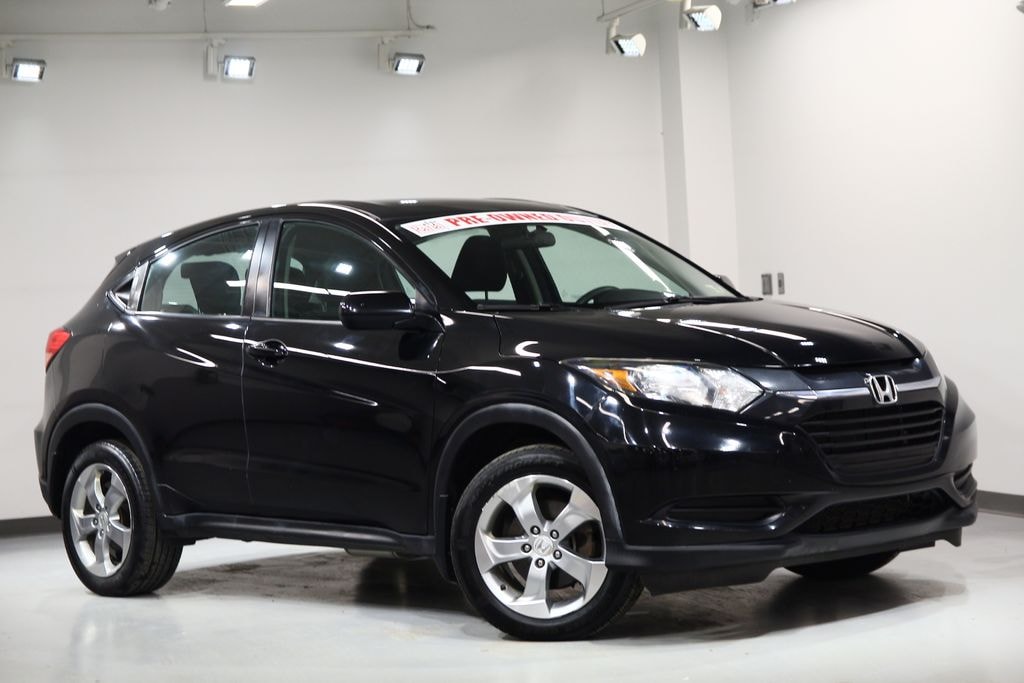 Used 2018 Honda HR-V LX SUV