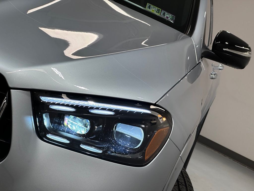 New 2025 Mercedes-Benz AMG GLE 53 Coupe