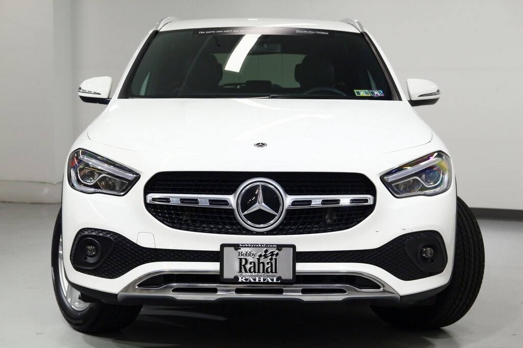 2021 Mercedes Benz GLA 250 photo 2