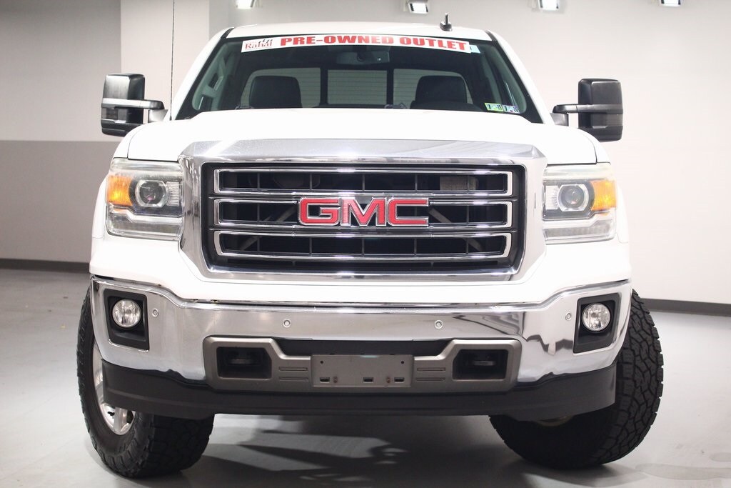 2015 Gmc Sierra 1500 SLT photo 3