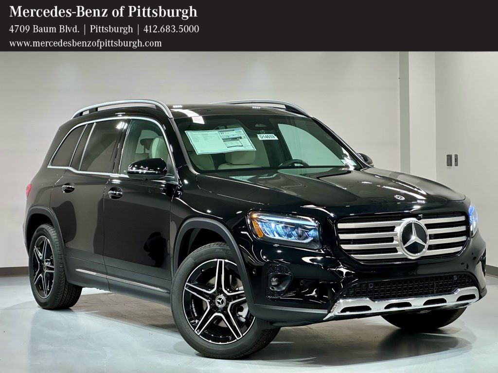 2026 Mercedes-Benz GLB