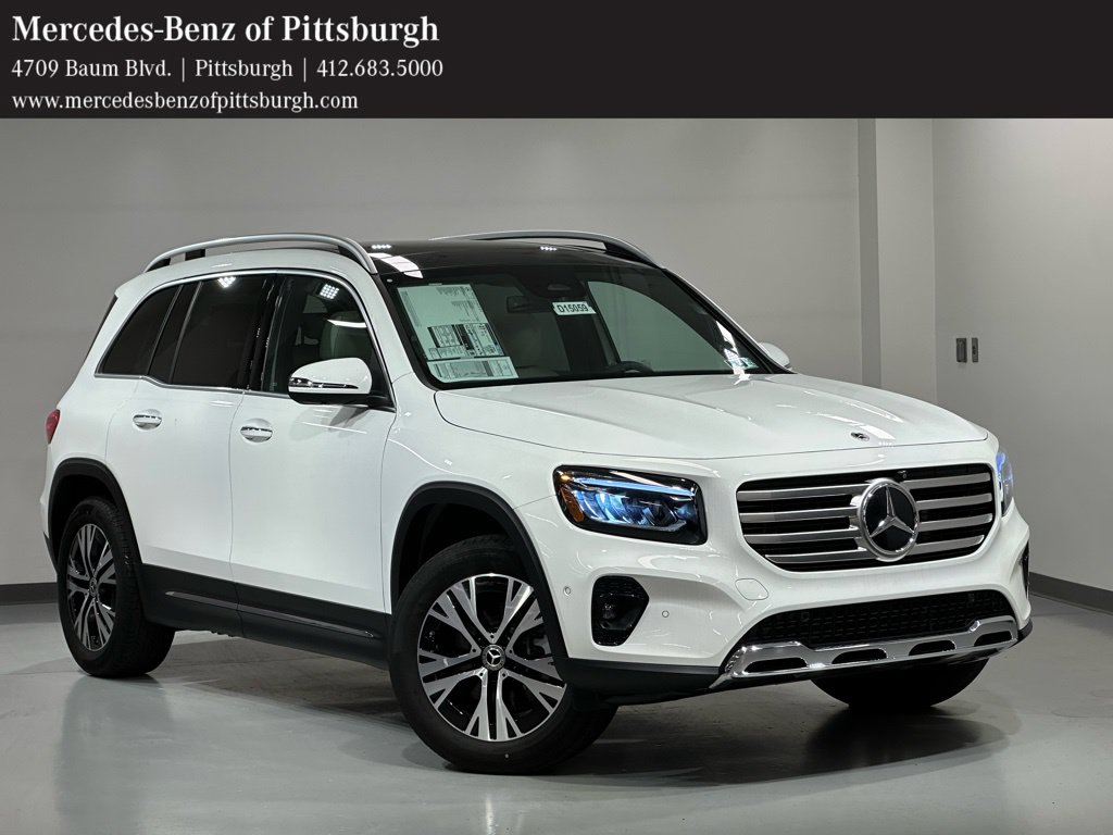 2026 Mercedes-Benz GLB 250 SUV