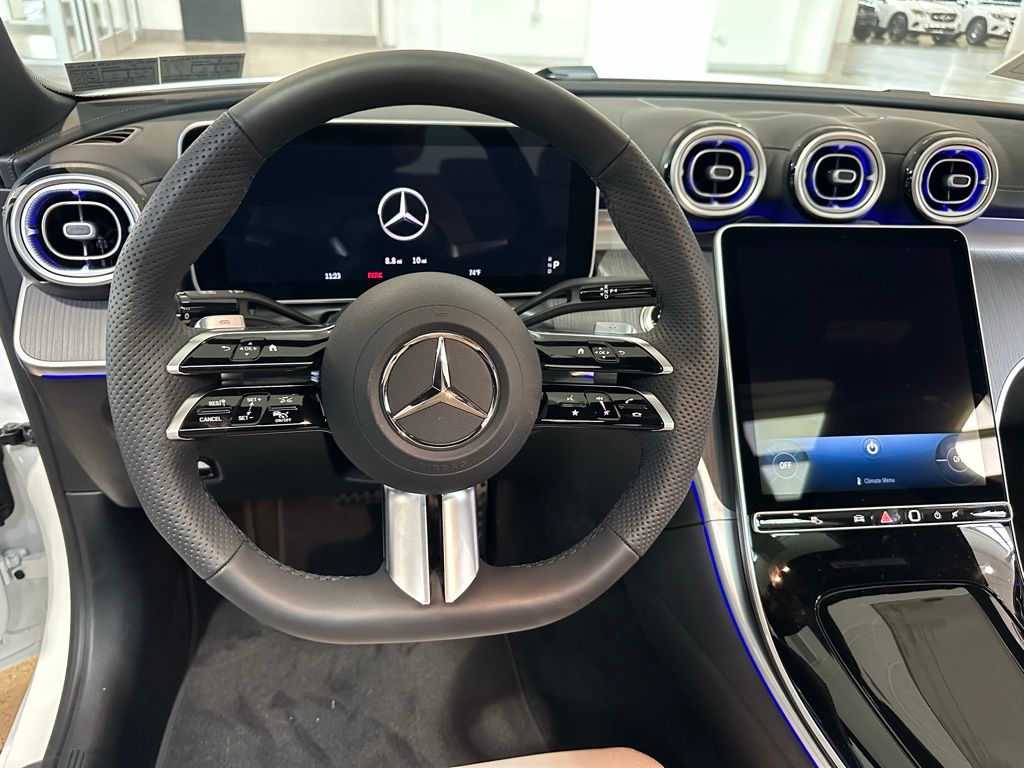2026 Mercedes-Benz C-Class Sedan C 300 - Photo 6