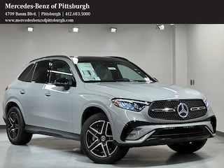 2026 Mercedes-Benz GLC 300 SUV