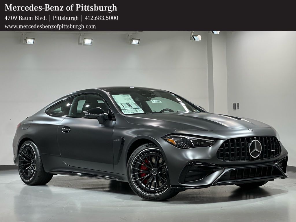  Mercedes-Benz CLE