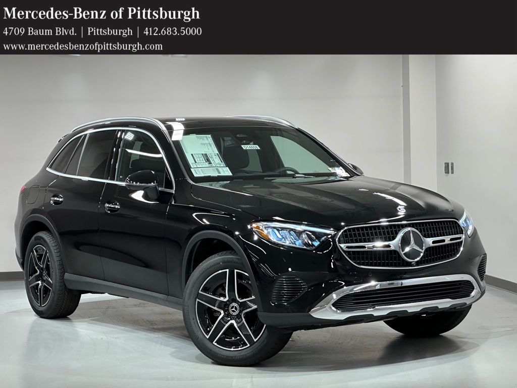 2026 Mercedes-Benz GLC