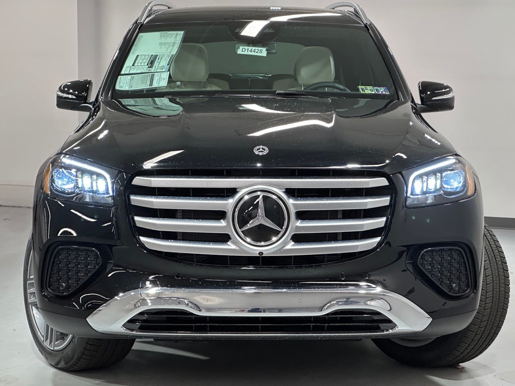 New 2026 Mercedes-Benz GLS 450 SUV