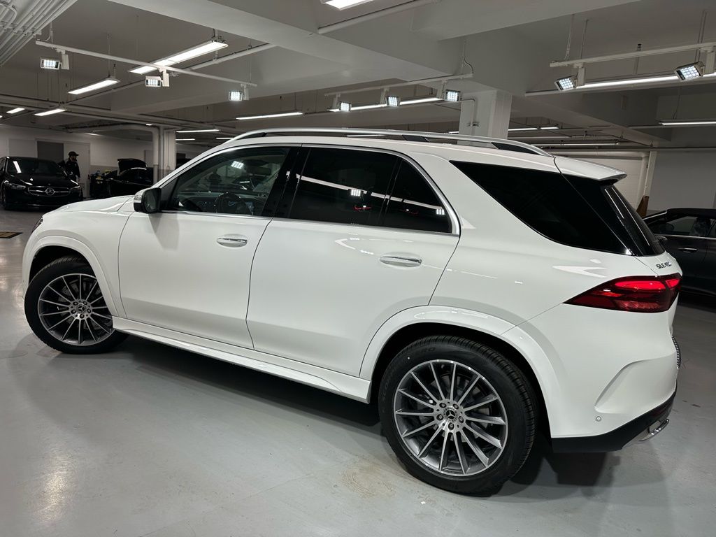 2026 Mercedes-Benz GLE GLE450 - Photo 13