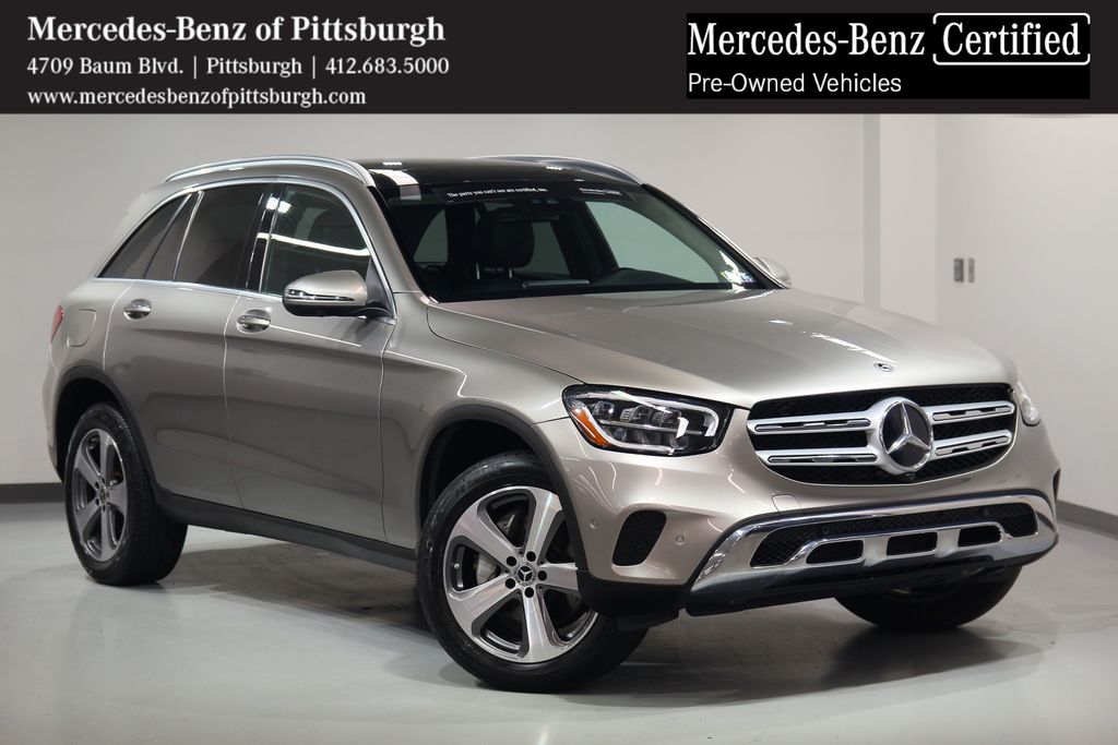  Mercedes-Benz GLC 300