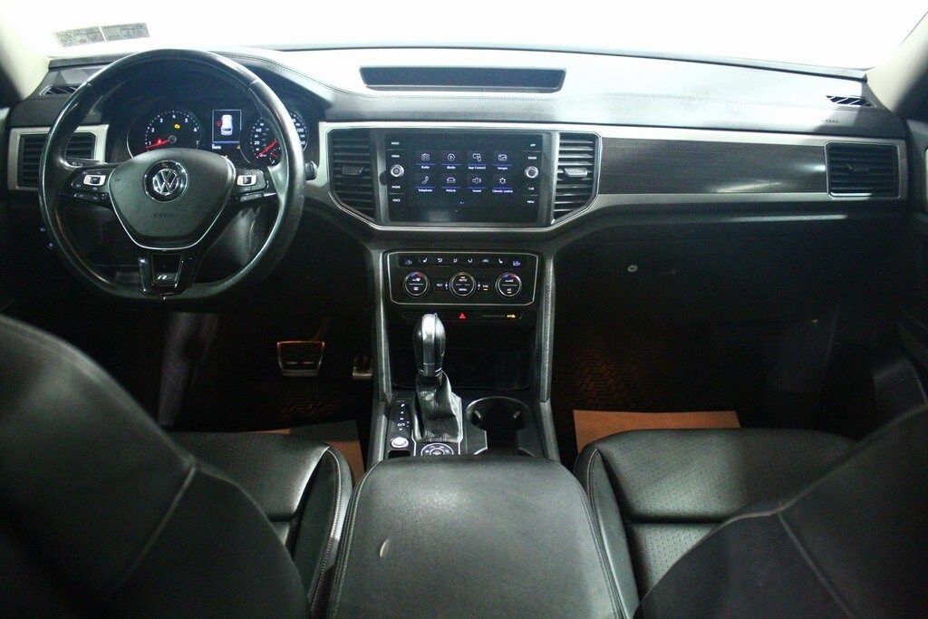 2019 Volkswagen Atlas V6 SE photo 4