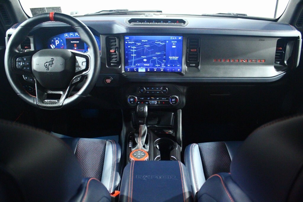 2024 Ford Bronco Raptor photo 4