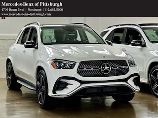 2026 Mercedes-Benz GLE 450 SUV