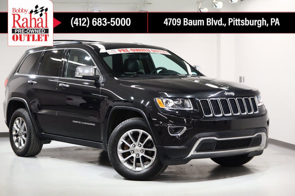 2014 Jeep Grand Cherokee Limited