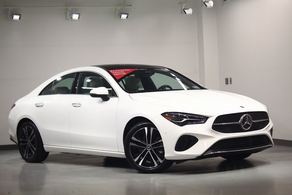 2025 Mercedes Benz CLA 250 photo 2