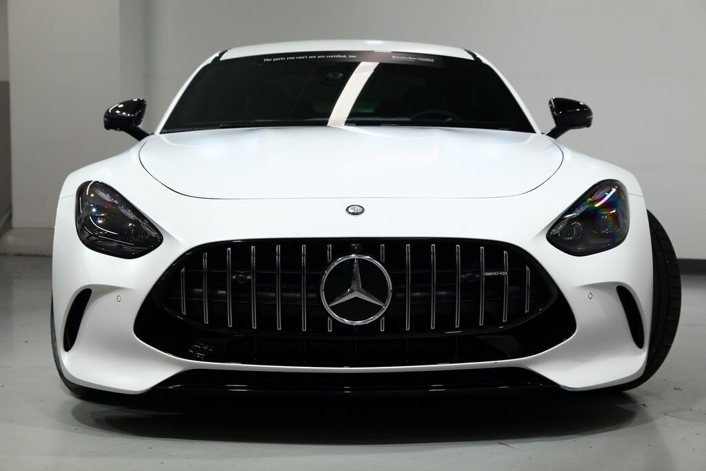 2025 Mercedes Benz AMG GT photo 3