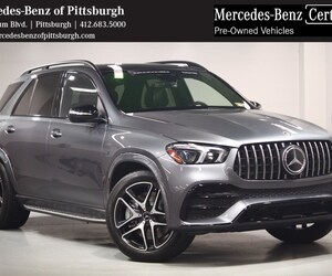 2022 Mercedes-Benz AMG GLE 53 SUV