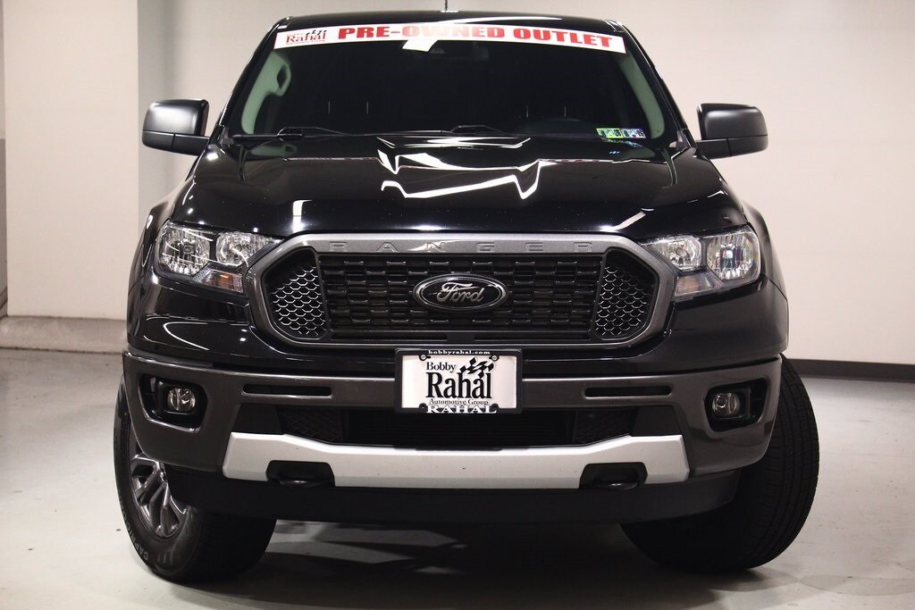 2020 Ford Ranger XLT photo 3