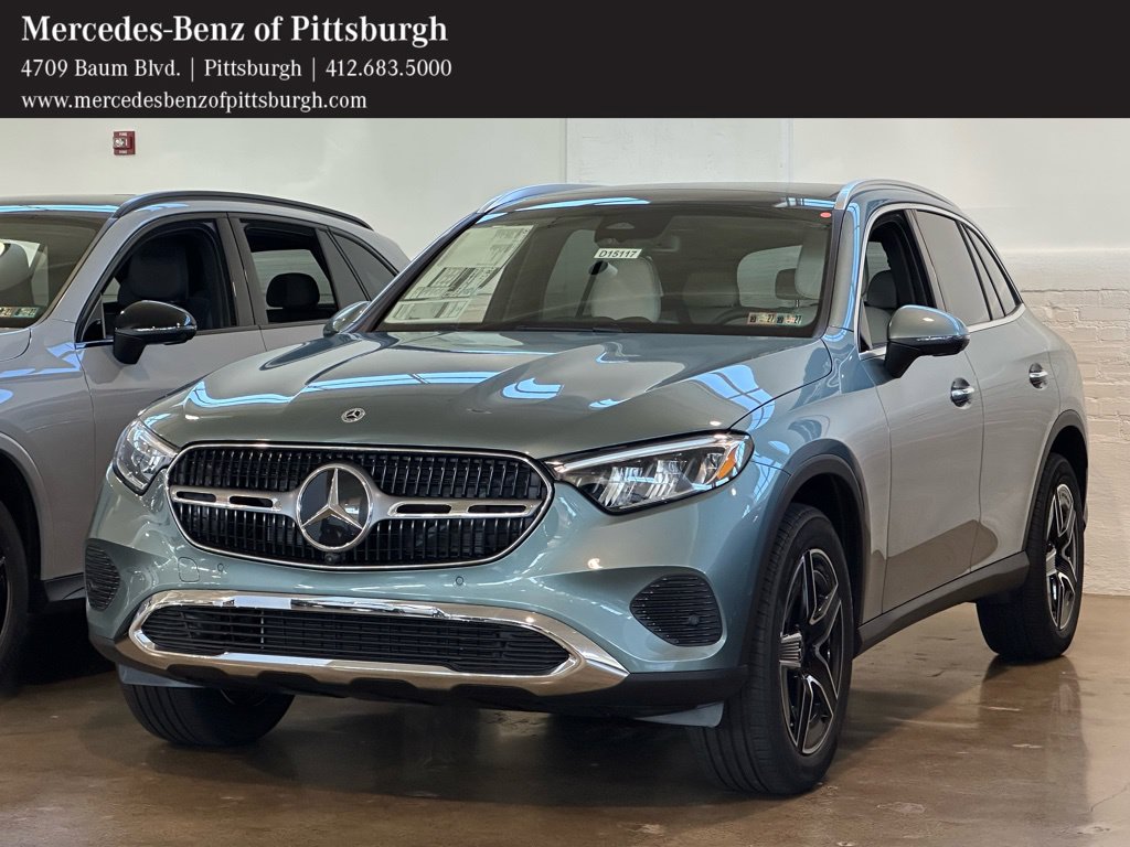 2027 Mercedes-Benz GLC